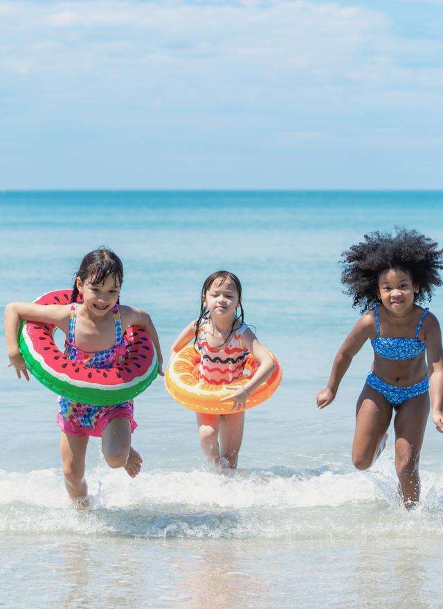 Reiseziele mit Kindern