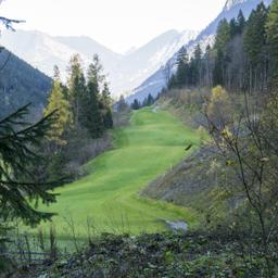 Golfhotels in Südtirol