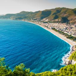 Clubhotels in der Türkei
