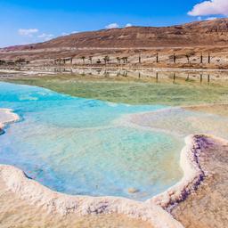 Hotel Tote Meer Israel