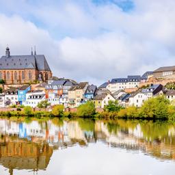 Urlaub Saarland