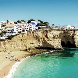 Urlaub Algarve