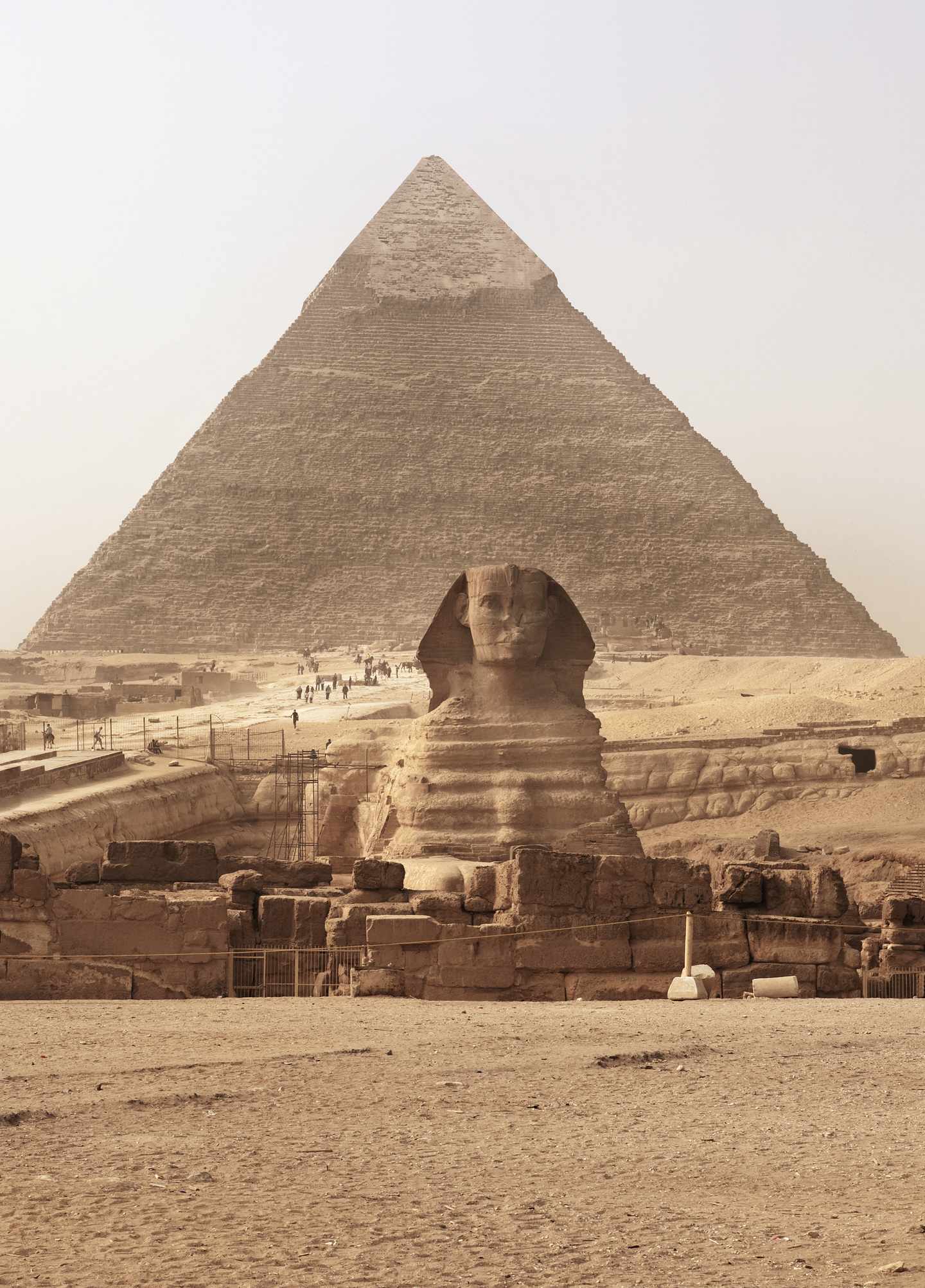 Die Sphinx