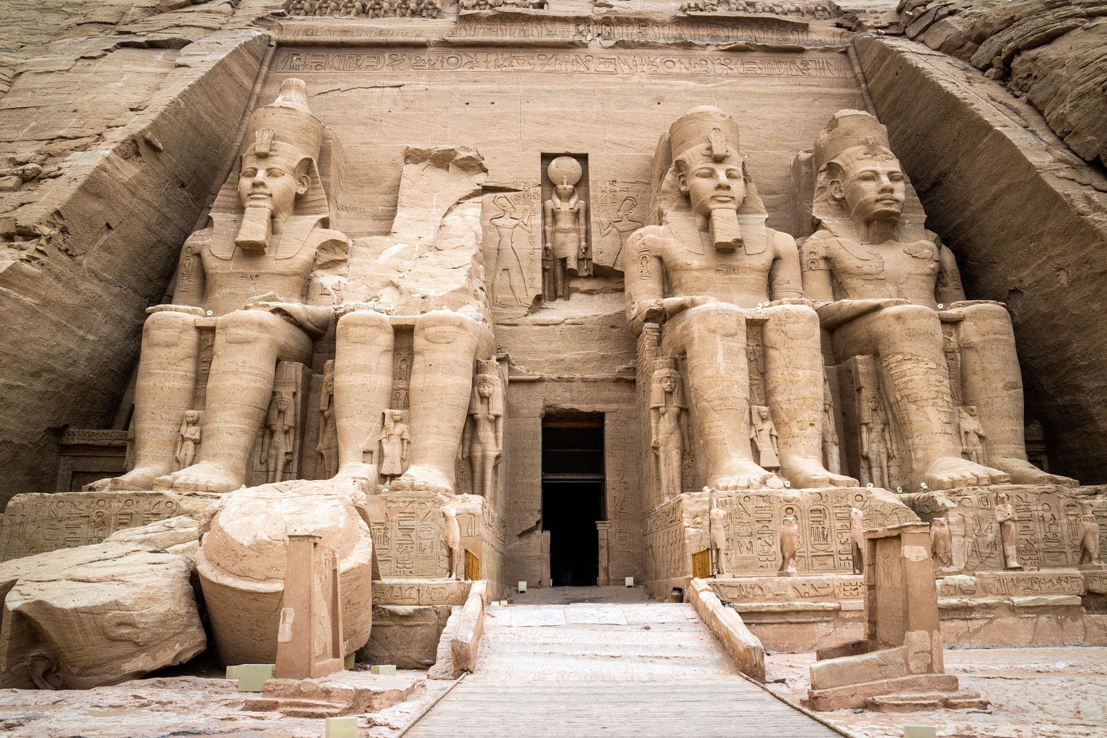 Abu Simbel - Stopp bei deiner Nilkreuzfahrt, Ägypten