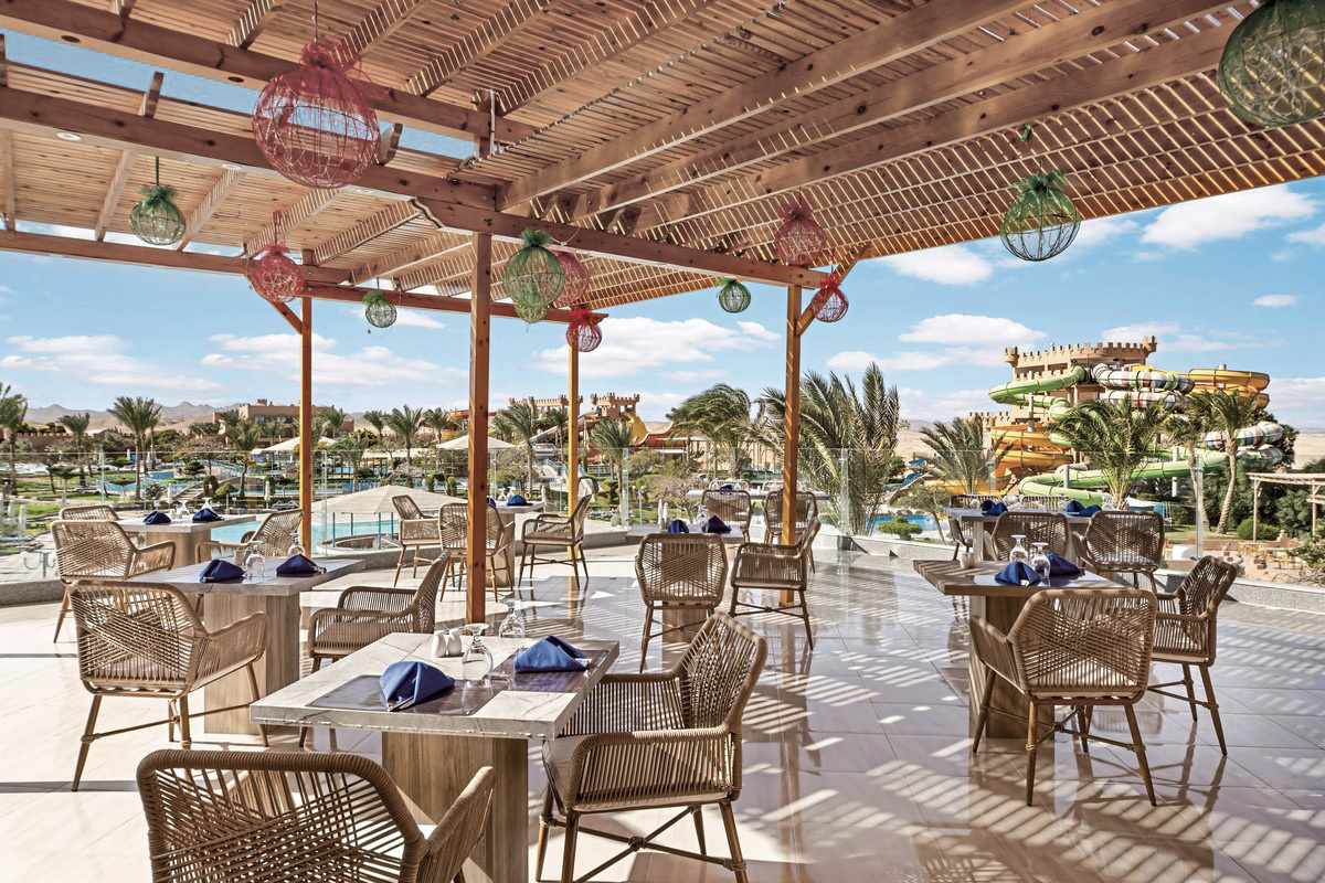 blte95808532882622b-sentido-akassia-beach-DER_ATC_RMF20003B_W22-D70G2223_20.jpg Außenbereich des Sentido Akassia Beach, Ägypten