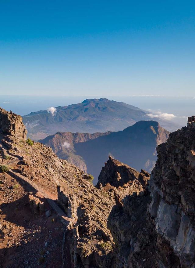 La Palma: wandern auf ausgewählten Touren