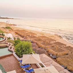 Strandhotels Hammamet
