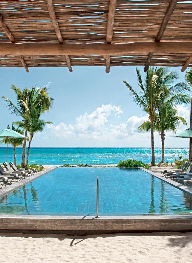 Beste Hotels Mexiko
