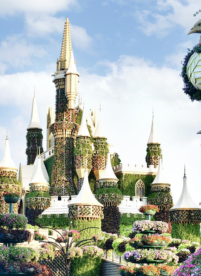 Miracle Garden Dubai
