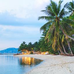 Hotels auf Koh Samui