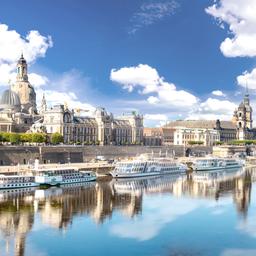 Dresden Urlaub