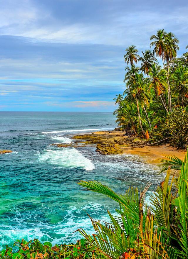 Reisekalender April - Urlaub in Costa Rica