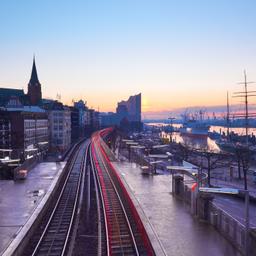 Hotels am Hamburger Hauptbahnhof