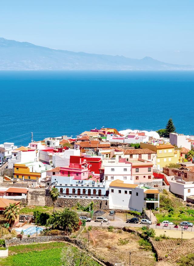 Natur La Gomeras