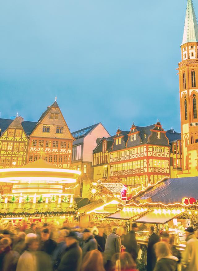 Frankfurter Weihnachtsmarkt