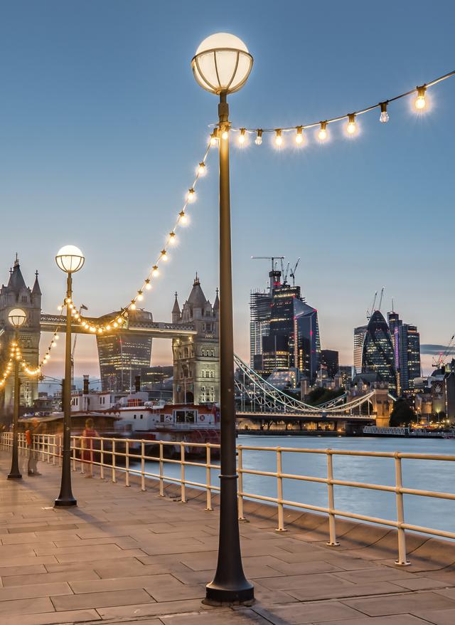 Restaurants London