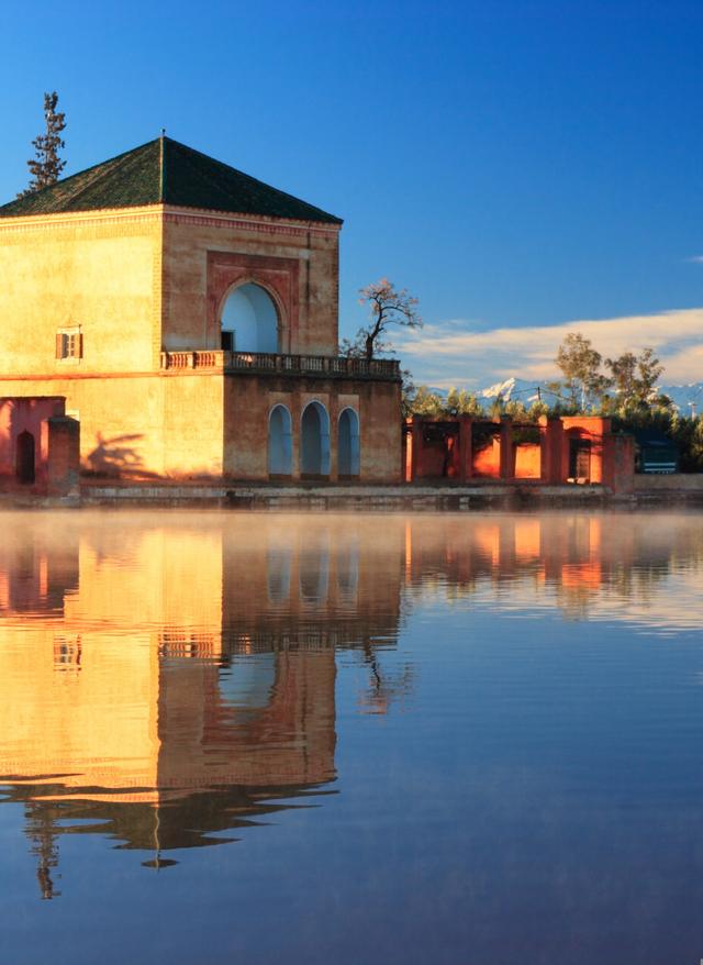 Marrakeschs Sehenswürdigkeiten