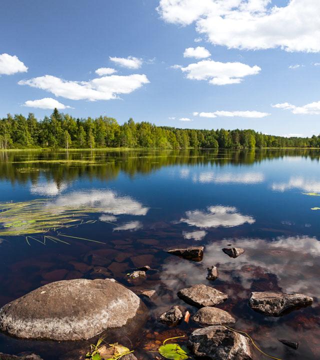 Eindrucksvolle Finnland-Sehenswürdigkeiten