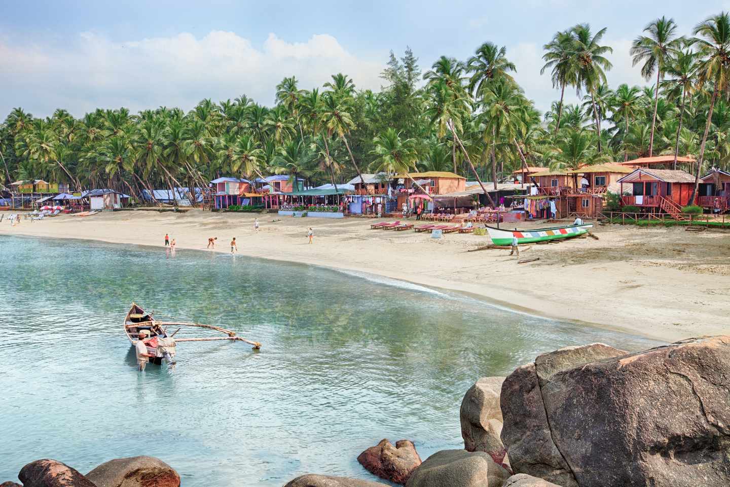 Palolem Strand
