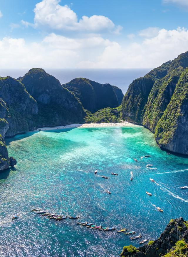 Zu den Angeboten Thailand Strand