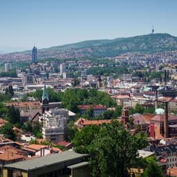 Hotel in Bosnien-Herzegowina