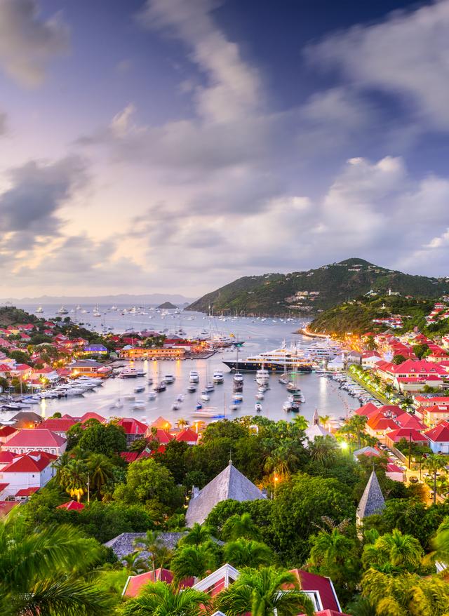 St Barthelemy