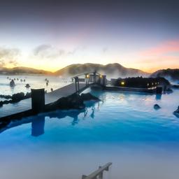 Wellnesshotels in Island