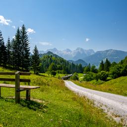 Hotels im Salzburger Land