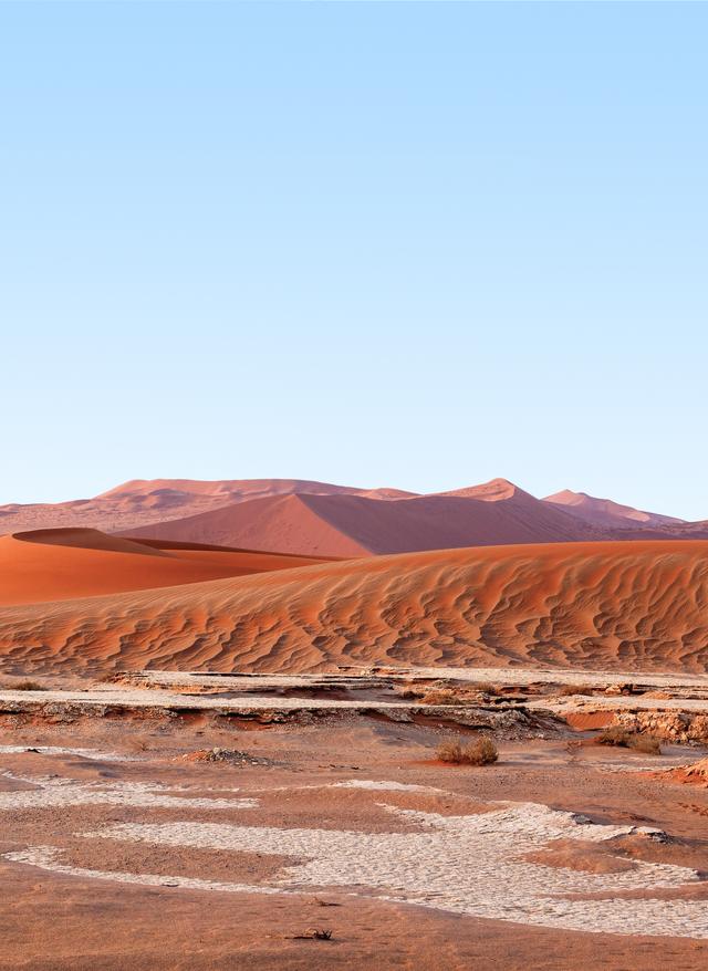 Namibia Wüsten