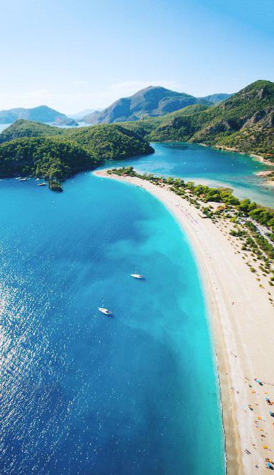 Zu den Angeboten Türkei Sommerurlaub