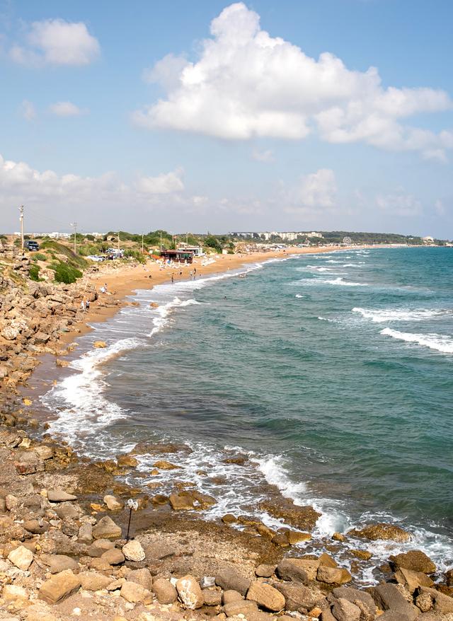 Die schönsten Strände von Side Strand Manavgat