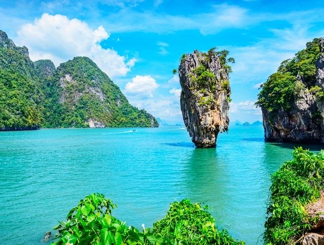 Hotel auf Phuket buchen Ao Phang Nga Nationalpark Phuket, Thailand