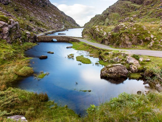 Hotel in Irland buchen Kerry Gap of Dunloe, Irland