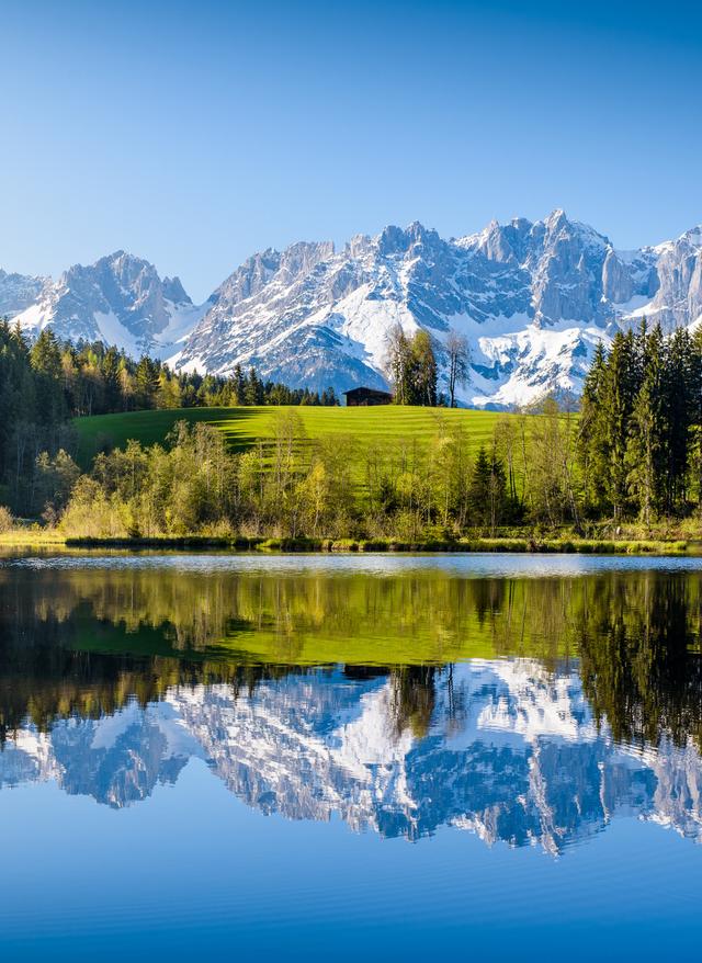 Zu den Angeboten Kitzbüheler Alpen in Österreich