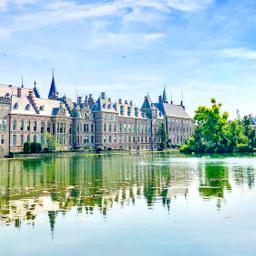 Urlaub in Den Haag