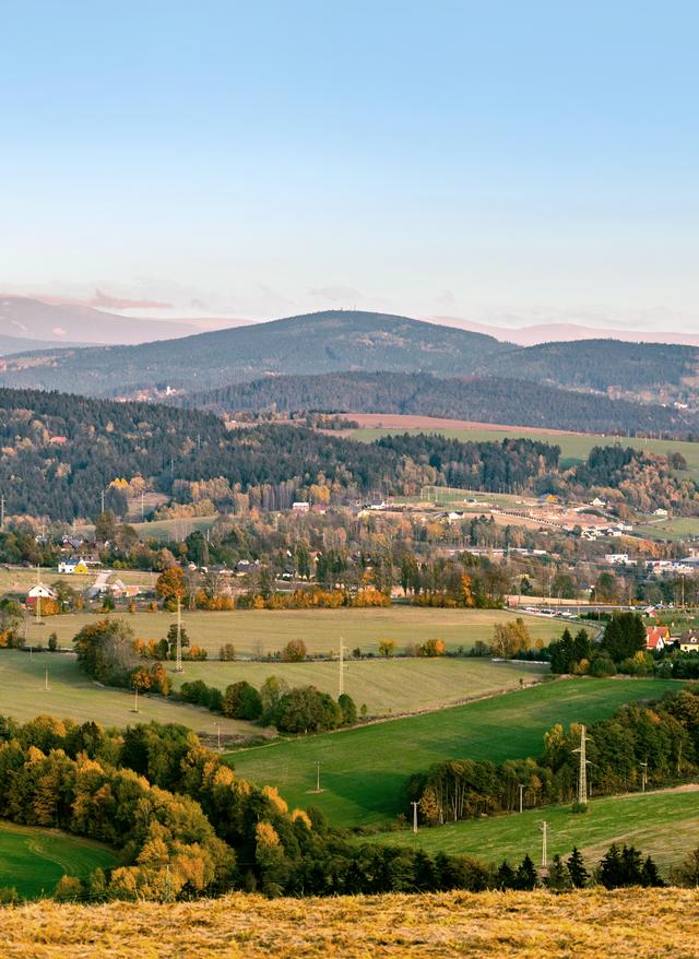 Wandern im Tschechischen Riesengebirge