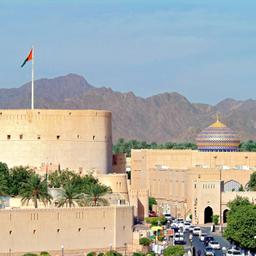 Hotels in Oman
