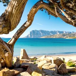 Urlaub in Sardinien