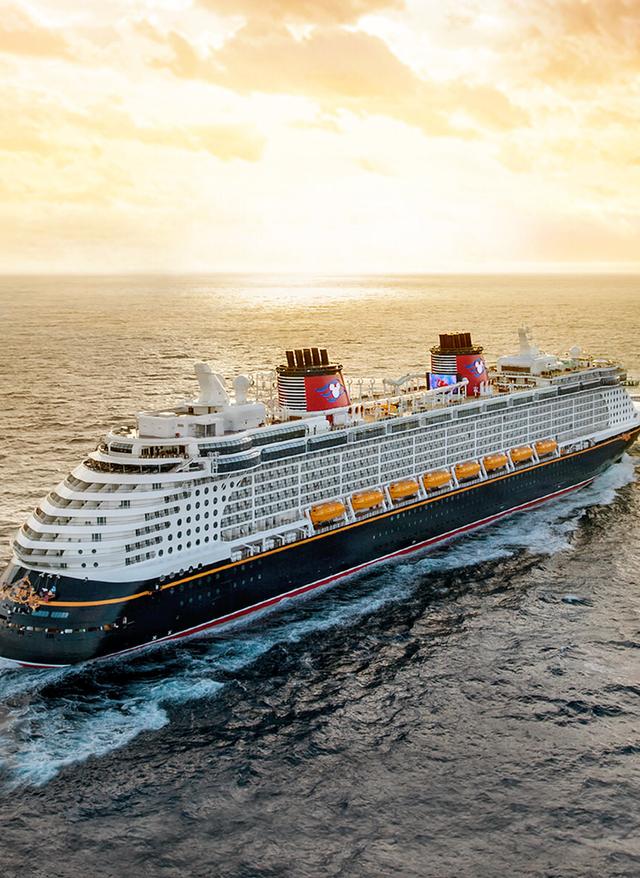 Kreuzfahrt mit der Disney Dream 