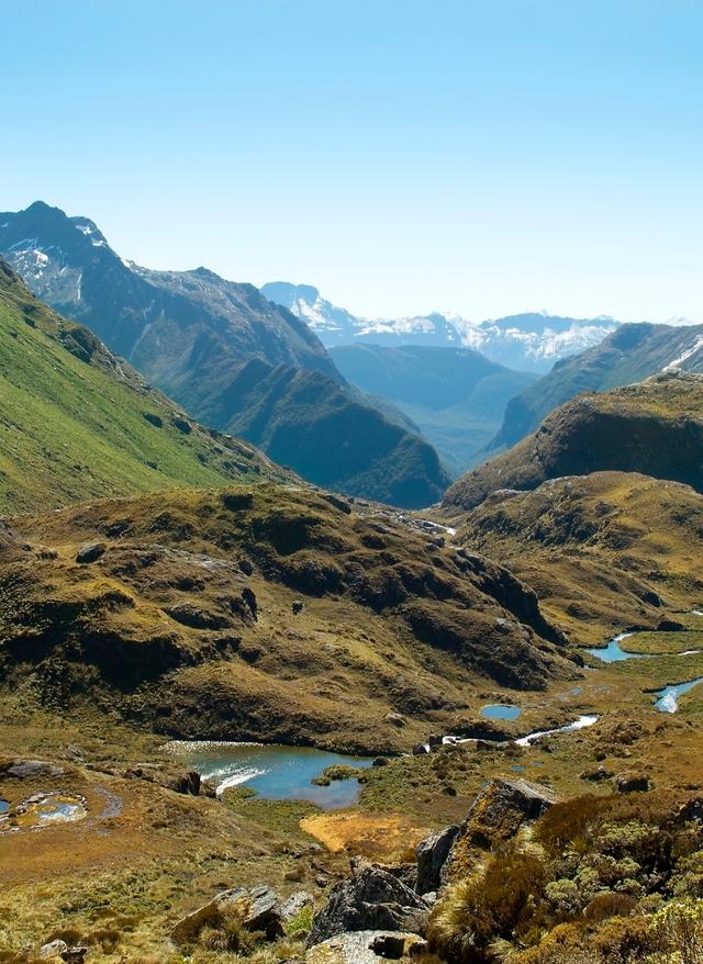 Erlebnisreiche Wanderrouten