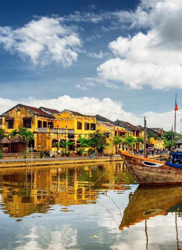 Zu den Angeboten Vietnam Hoi An