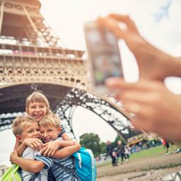 Familienhotels in Paris