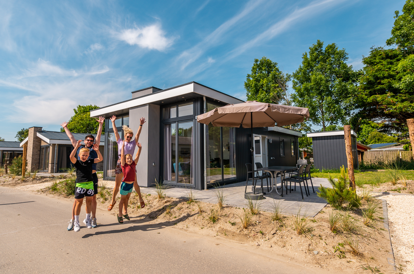 Europarcs Poort van Zeeland