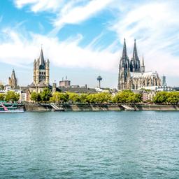 Urlaub in Köln