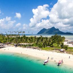Urlaub in Malaysia