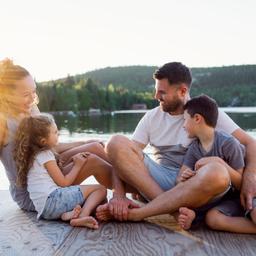 Familienhotels am Lago Maggiore