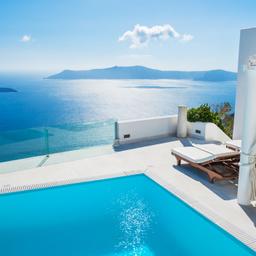 Luxushotels in Griechenland
