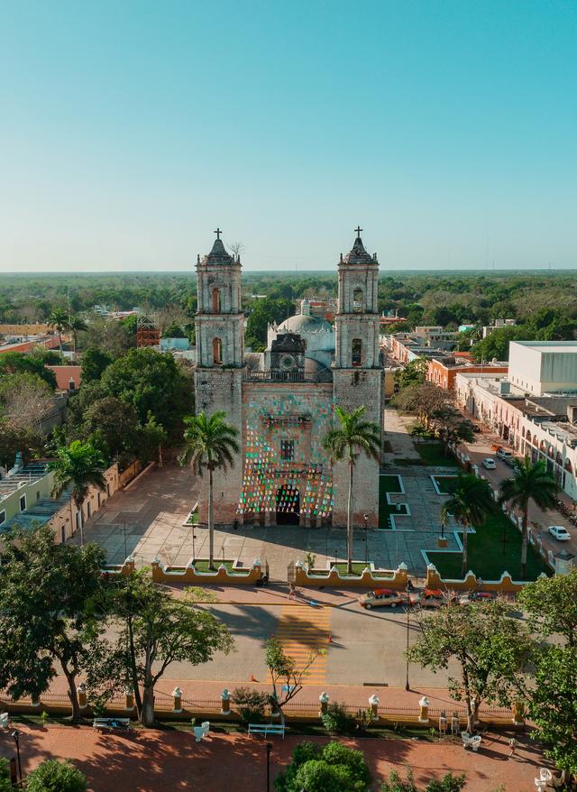 Yucatán Sehenswürdigkeiten