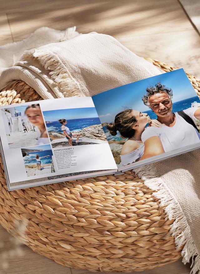 Unser Partner CEWE-Fotobuch CEWE-Fotobuch