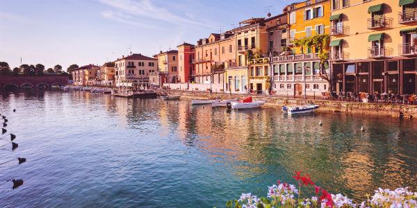 Reiseziel im September: der Gardasee